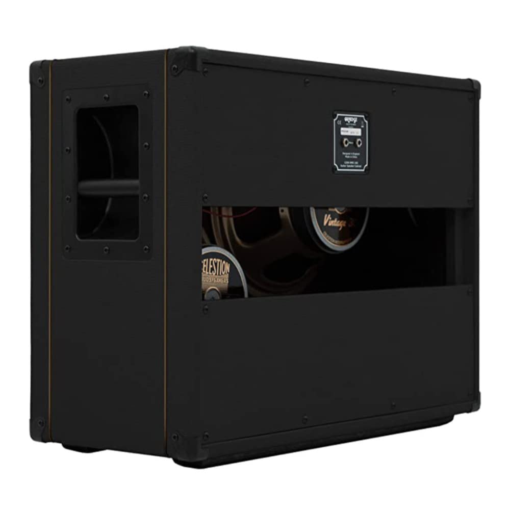 Amazon | ORANGE 120W Guitar Speaker Cabinet, with 2 x